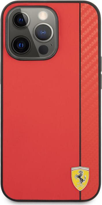 Actual product image Ferrari Fefe Series (Apple iPhone 13 Pro Max)