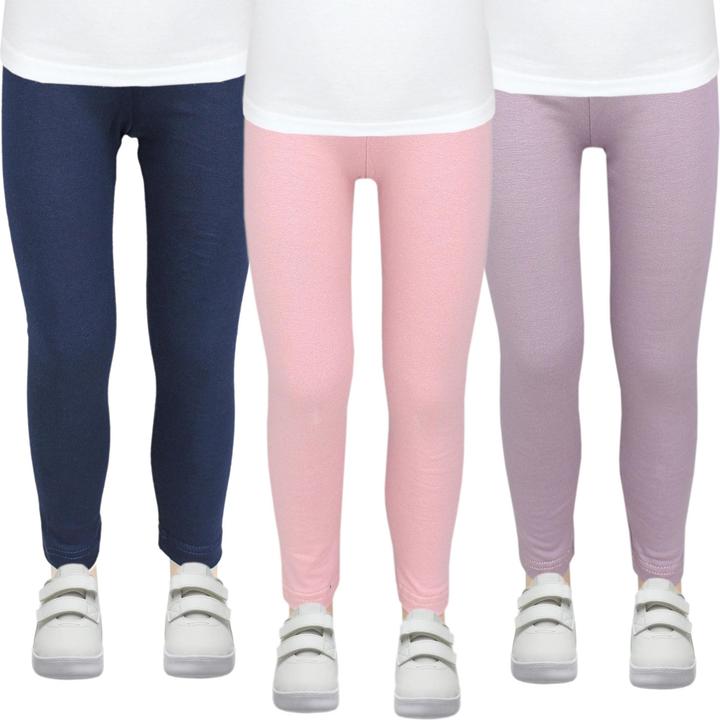 Produktbild TupTam Winterleggings - 3er Set (128)