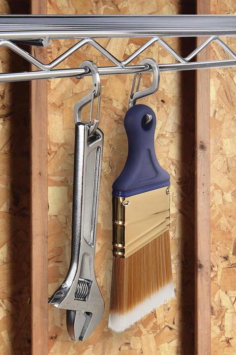 Actual product image Nite Ize Hook 'N Hold' S-Hook