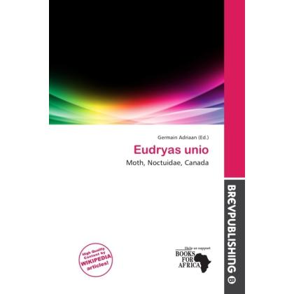Eudryas unio, Fachbücher von Germain Adriaan