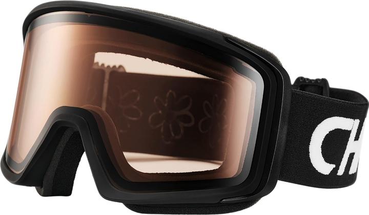 Black, Clear to Black