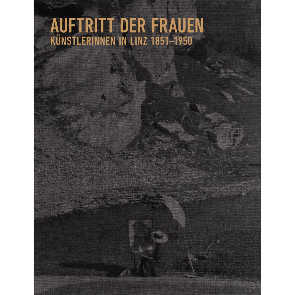 Thumbnail - Auftritt der Frauen, Sachbücher von Sabine Fellner, Nordico Stadtmuseum, Andrea Bina