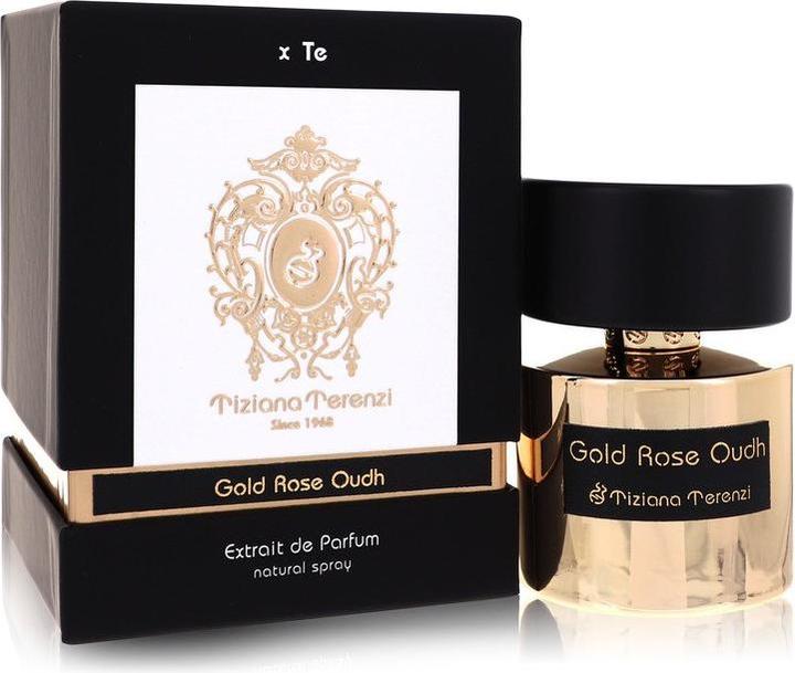 Immagine prodotto Tiziana Terenzi Oro Rosa Oudh (Eau de parfum, 100 ml)