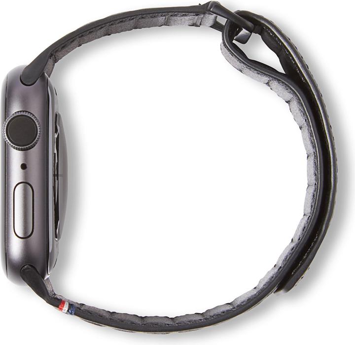 Immagine prodotto Decoded Cinghia di trazione 38/40 mm (41 mm, 38 mm, 40 mm, Pelle pieno fiore lavorata a mano)