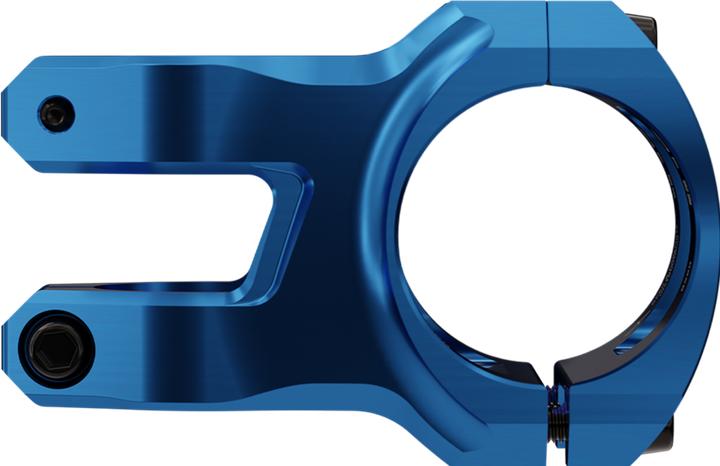 Actual product image Race Face Turbine Stem, 35.0mm, 32mm, 0°, blue (32 mm)