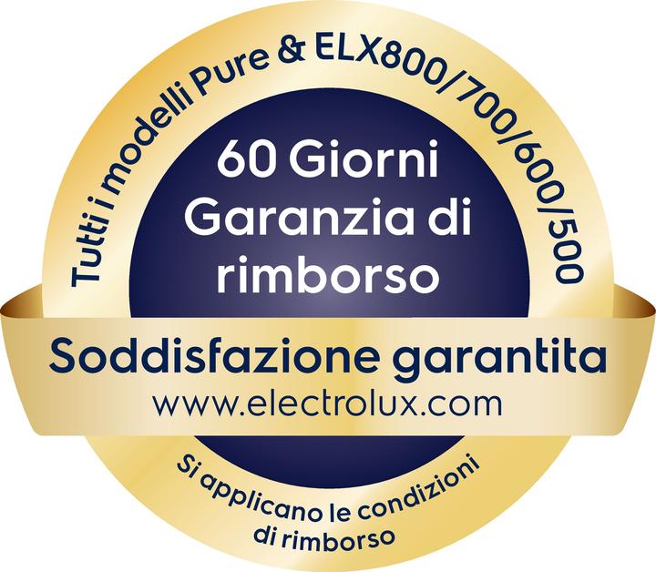 Actual product image Electrolux ER71HW1UG - Hygienic 700 Robot Vacuum Cleaner 175 min (Vacuum mopping robot)