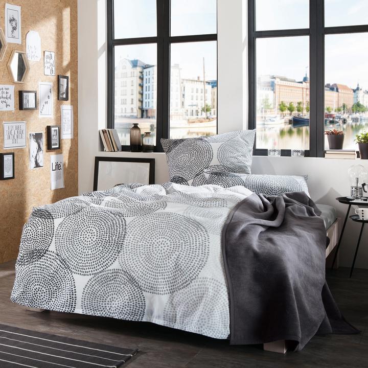 Image du produit Redbest Sparpaket 4-tlg. (Housse de couette, 80 x 80 cm, 155 x 220 cm)