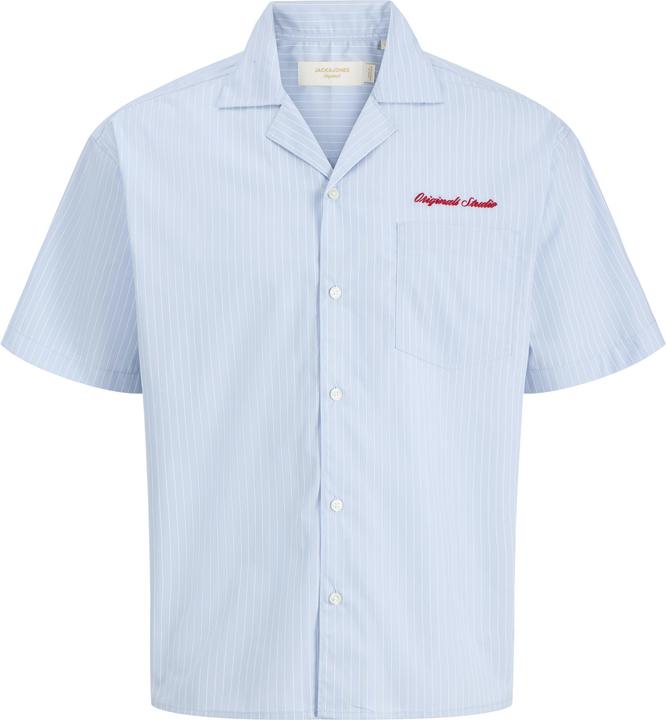 Produktbild Jack & Jones Hawaii-Hemd Plus Size Hawaii-Hemd (3XL)