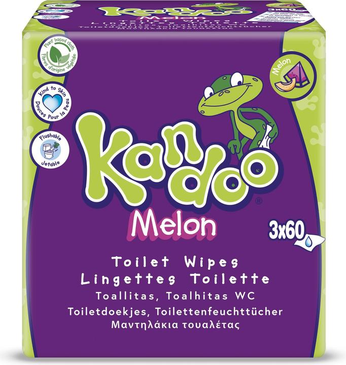 Kandoo Melon (180 Stück)