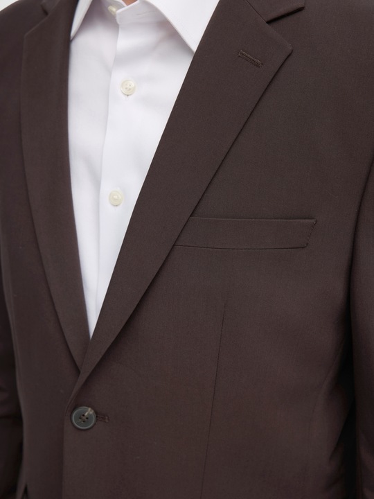 Actual product image Selected Homme Slim Fit Blazer (46)