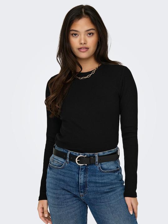 Produktbild JdY Normal geschnitten Rundhals Top Top (XXL)