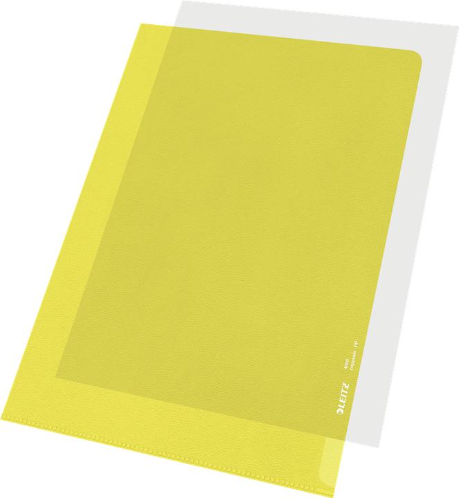 Image du produit Leitz Pochettes transparentes PP A4 (A4, 100 x)
