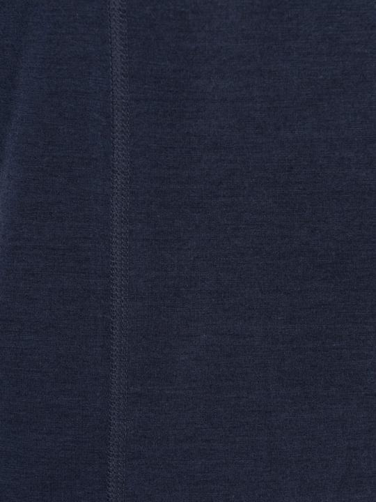 Produktbild Dagsmejan Pyjama Oberteil "Stay Warm" dunkelblau (48, S)