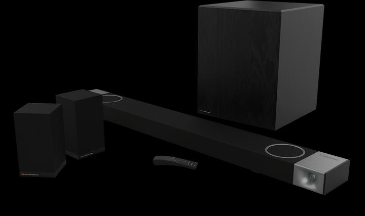 Actual product image Klipsch Cinema 1200 (1200 W, 5.1.4 Channel)