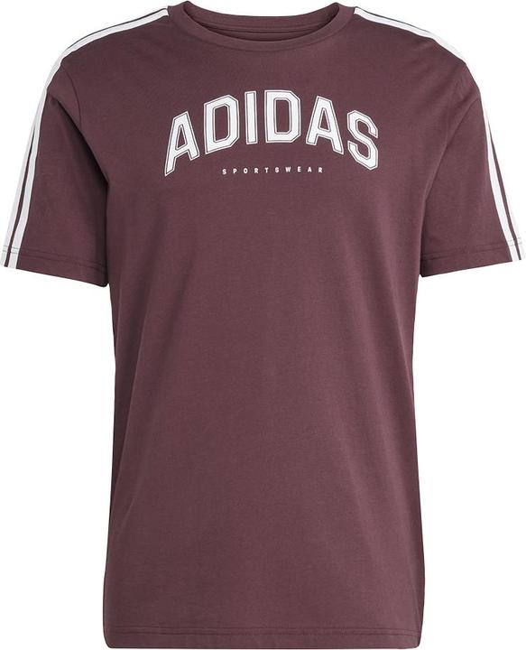 Produktbild adidas M C Colleg Tee (S)