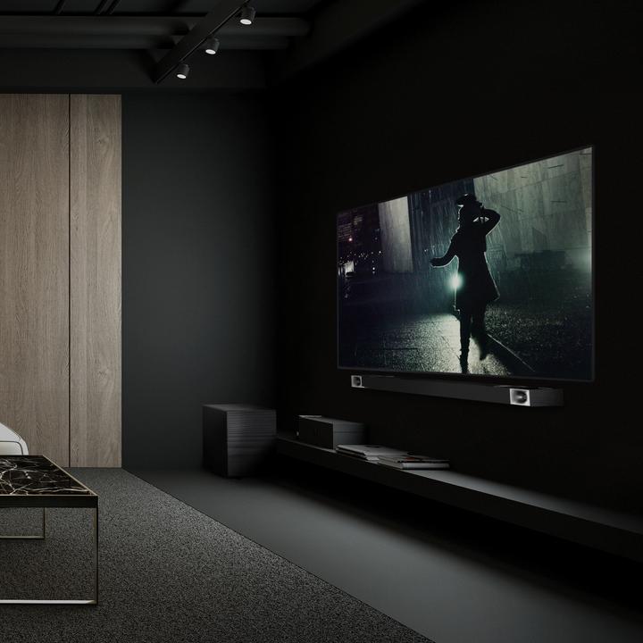Actual product image Klipsch Cinema 1200 (1200 W, 5.1.4 Channel)
