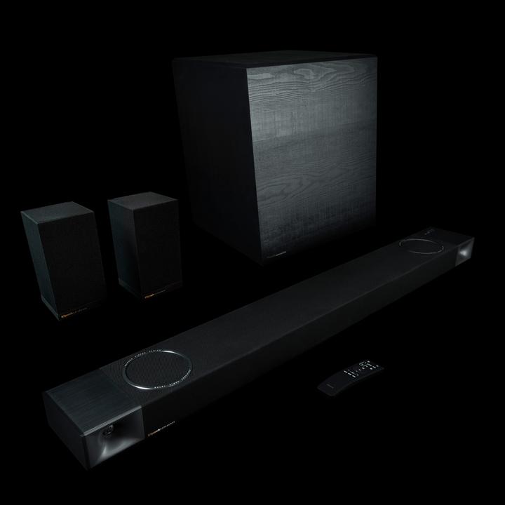 Actual product image Klipsch Cinema 1200 (1200 W, 5.1.4 Channel)