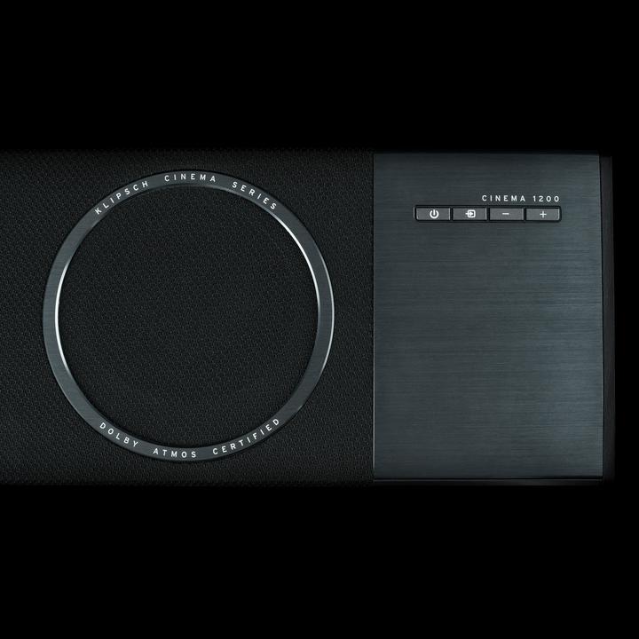 Actual product image Klipsch Cinema 1200 (1200 W, 5.1.4 Channel)