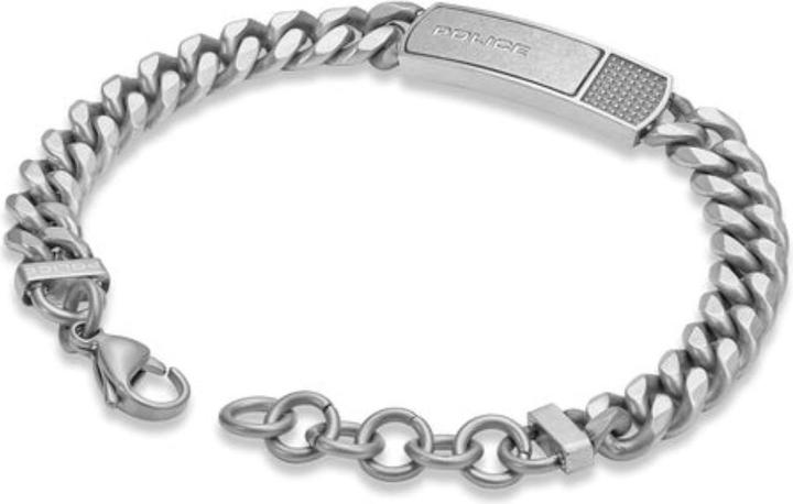 Immagine prodotto Police Identity Für Herren (22 cm, Acciaio inossidabile)
