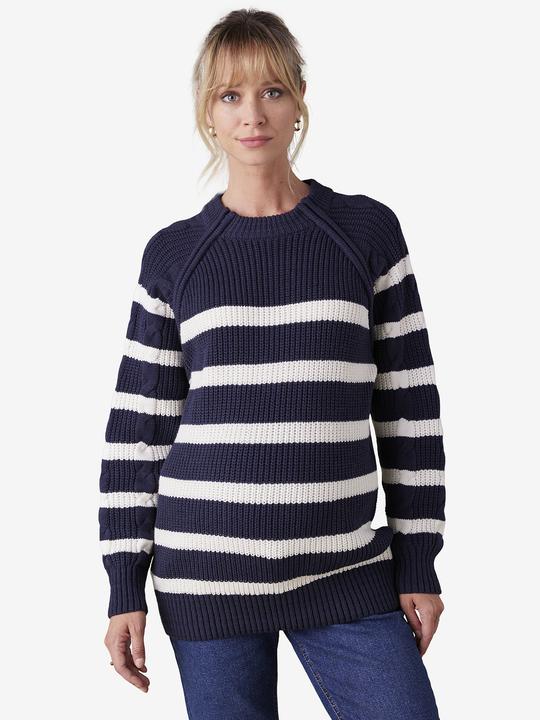 Produktbild Envie de Fraise Matrosenpullover für Schwangerschaft und Stillzeit