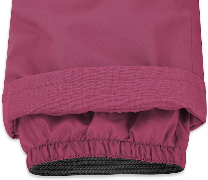 Actual product image Normani Children's winter trousers Deltana - 2392 (158, 164)