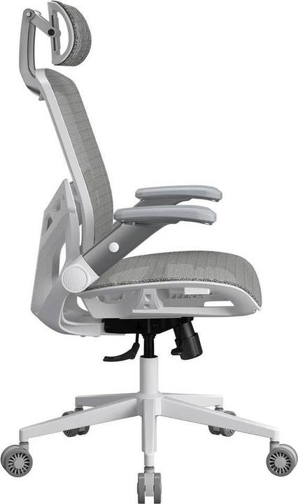Actual product image Cougar Gaming/Office-Stuhl Speeder One, Mesh, Weiss