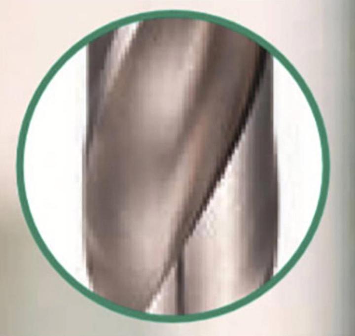 Actual product image Alpen HSS twist drill short (9 mm)