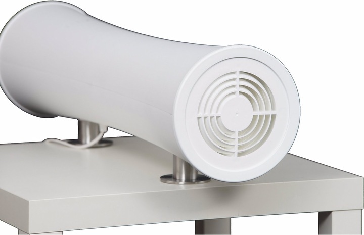Productafbeelding EMZ UVCARE®midi desinfectieapparaat/luchtreiniger (60 m²)