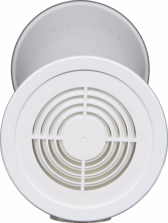Actual product image EMZ UVCARE® midi disinfection device/air purifier, cleaning rate up to 140 m³/h, for