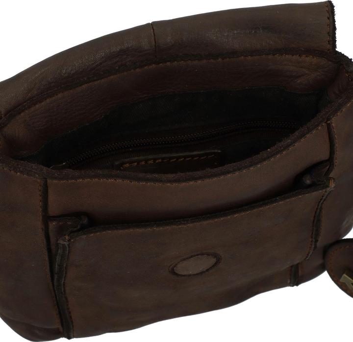 Immagine prodotto Harbour 2nd Borsa a tracolla Anchor Love in pelle 21 cm