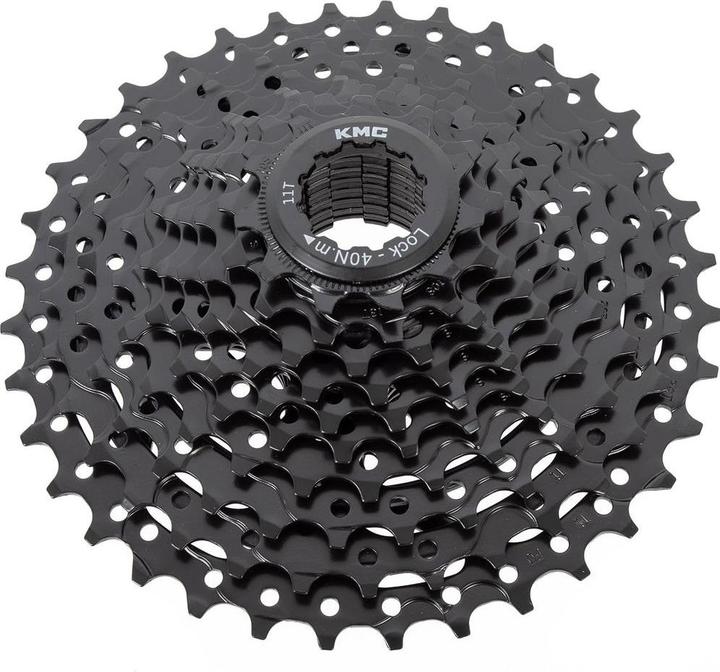 Immagine prodotto KMC 10 velocità, 11-36 denti (10-velocità, 11-36)