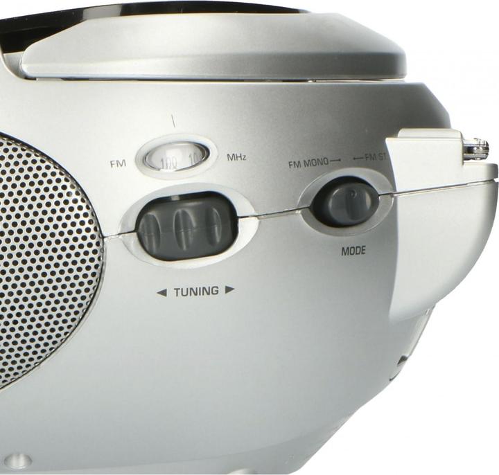 Produktbild Lenco SCD-24 (FM, Bluetooth)