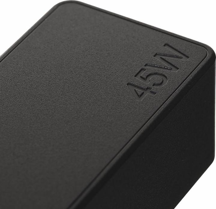 Actual product image Lenovo USB-C 45W adapter (A) (45 W)