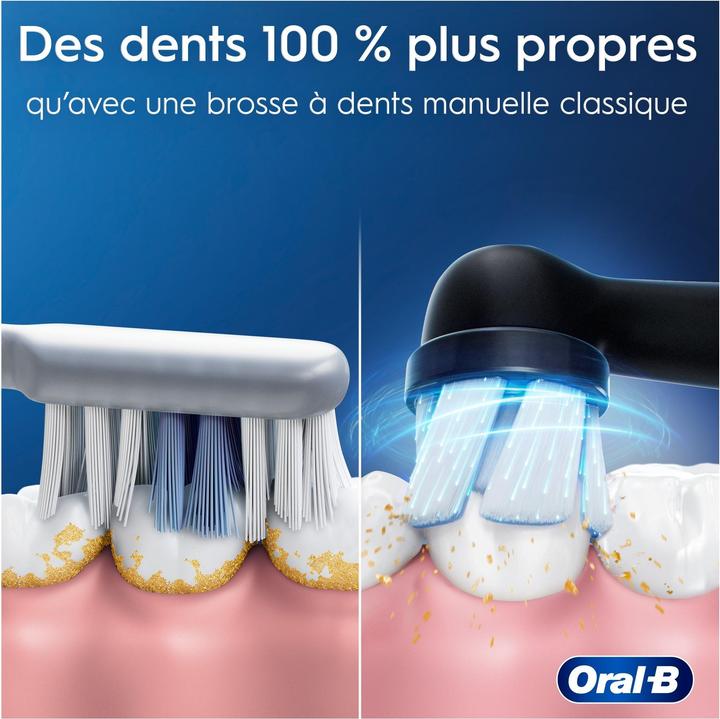 Actual product image Oral-B iO2 (Oscillating toothbrush)