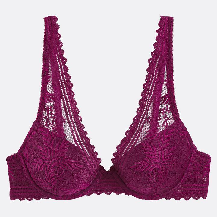 Produktbild La Redoute Collections Foulard-BH Signature JEANNE (70 C)