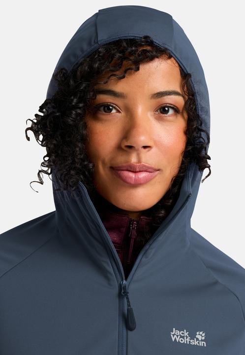 Immagine prodotto Jack Wolfskin Hike With Me Hoody W (XS)
