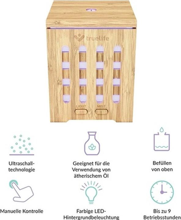 Produktbild Truelife Tlairdd7b (25 m²)