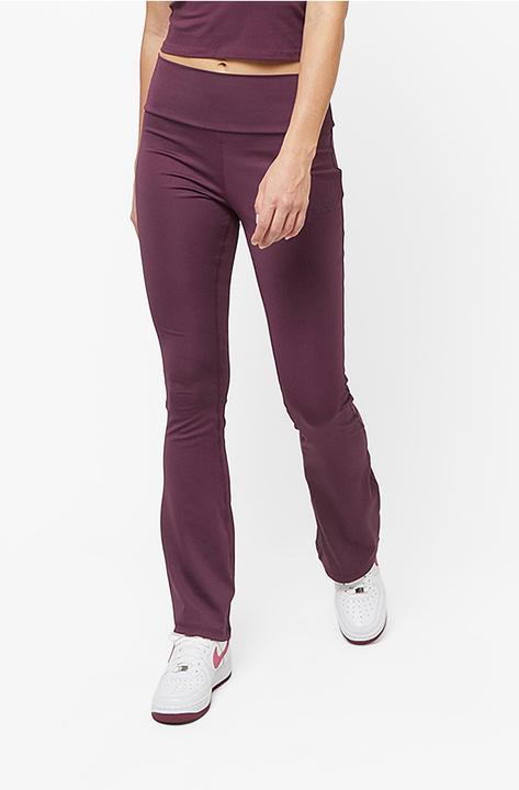 Snipes Small Logo Essential Mini Flare Pants - 199195 (XS)
