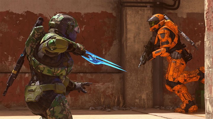 Produktbild Microsoft Halo Infinite (Xbox Series X, Xbox One X, DE, FR, EN)