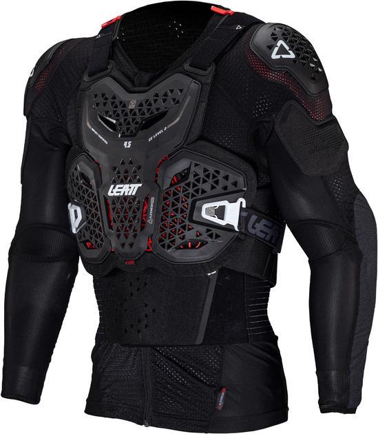 Image du produit Leatt Body Protector 4.5 V25 Evo black L (L)