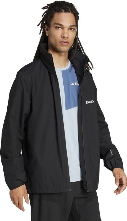 Actual product image Adidas Multi Essentials 2 Layer Rain Jacket (XL)