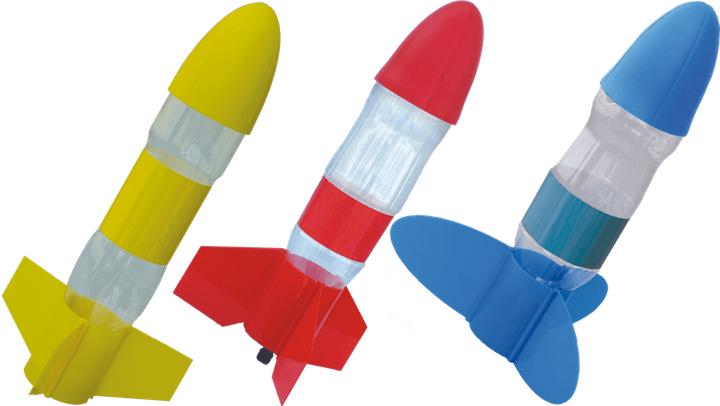 Image du produit Klima Ensemble de démarrage pour fusée à eau Aqua Star