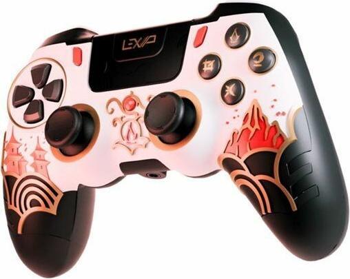 Immagine prodotto Lexip X Controllore UBISOFT Assassins Creed Shadows (PS4, PC, Switch, Android)
