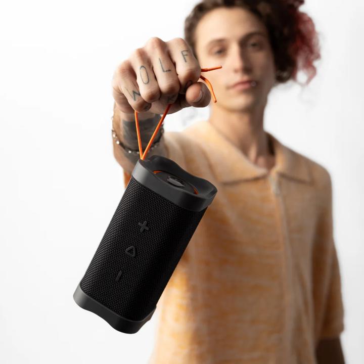 Actual product image Skullcandy Terrain Wireless Speaker Black (14 h, Rechargeable battery operated)