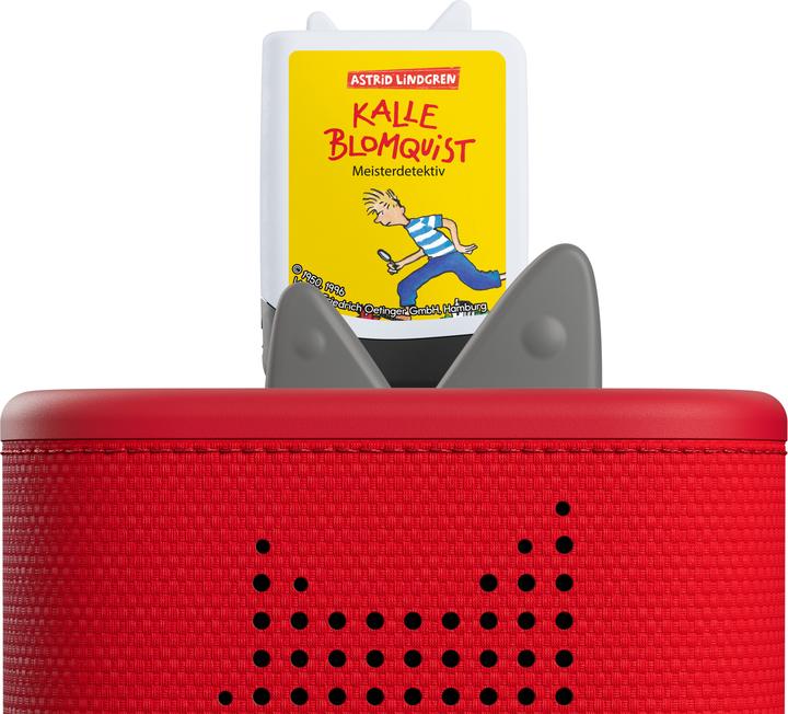 Image du produit Tonies Audiosystem Hörfigur Book Tonie Kalle Blomquist - Meisterdetektiv (Allemand)