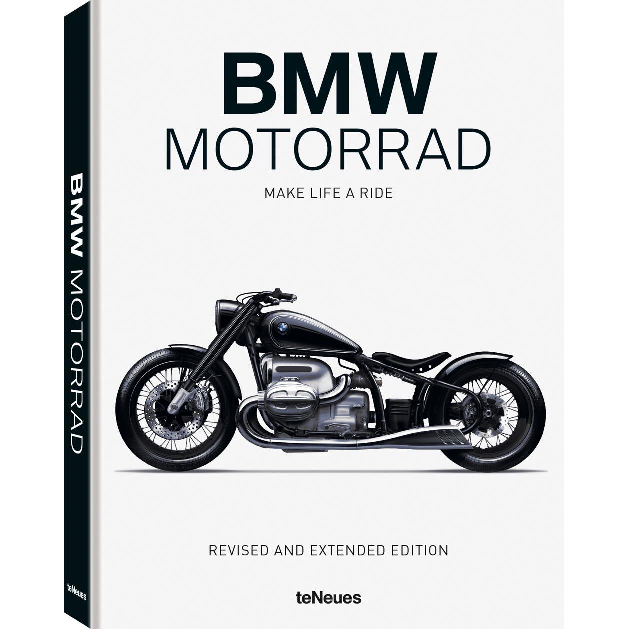BMW Motorrad. Make Life a Ride, Ratgeber von BMW Group