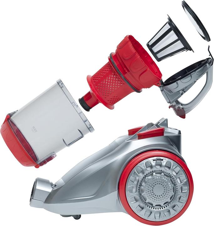 Actual product image Bestron Cyclone hoover
