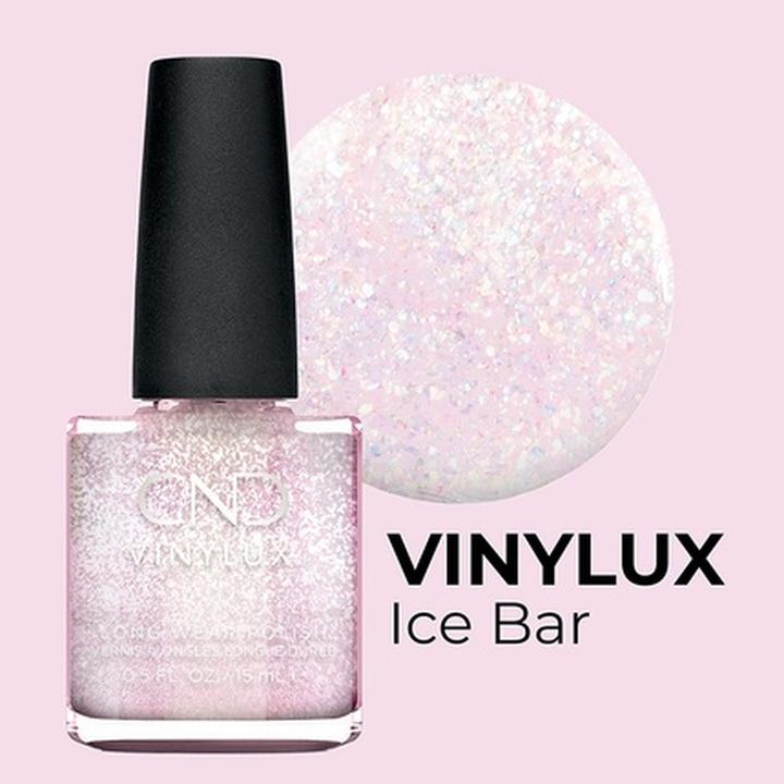 Produktbild CND Vinylux - Weekly Polish Ice Bar 262 (Farblack)
