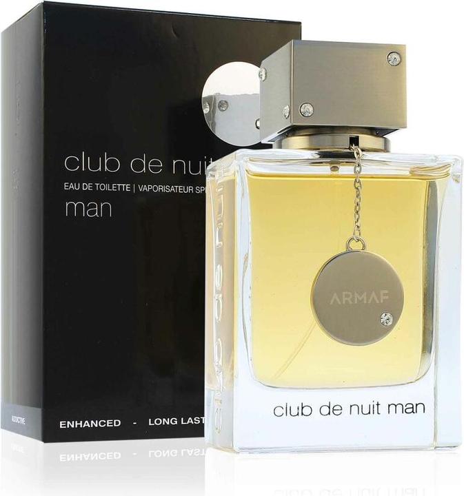 Produktbild Armaf Club De Nuit by Eau de Toilette Spray 106 ml (Eau de Toilette, 106 ml)