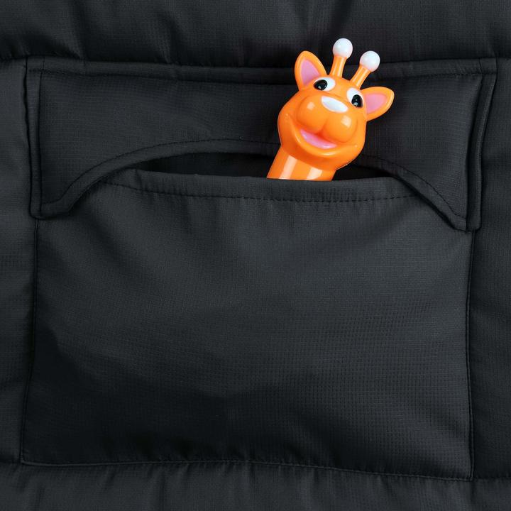 Actual product image Monzana Baby footmuff